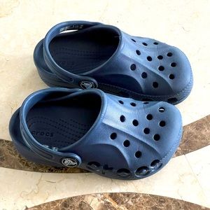 Toddler Crocs